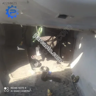 S400 pedal takımı çıkma