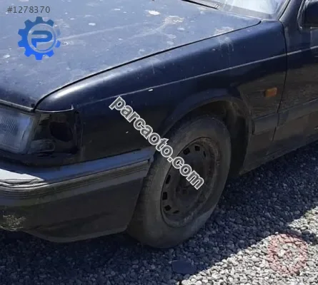 1991 model mazda 929 2.0 çıkma sol ön çamurluk
