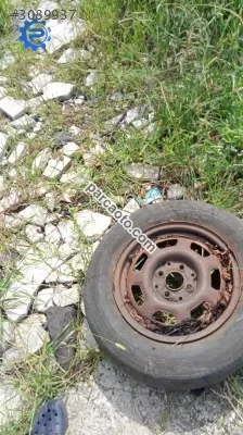Seat Skoda woswogen 14 inç işletme yedek parça