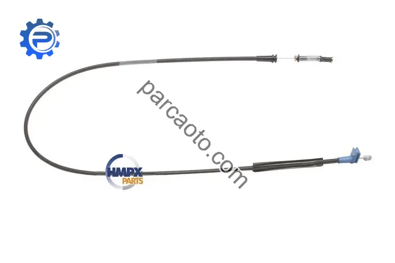 Ford Fıesta 95>01 Kapı Açma Teli Ön 962 Mm Ford Fıesta 95>01 Kapı Açma Teli Ön 962 Mm