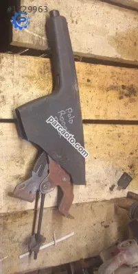 Skoda Fabia El Freni - Ordu Ünye