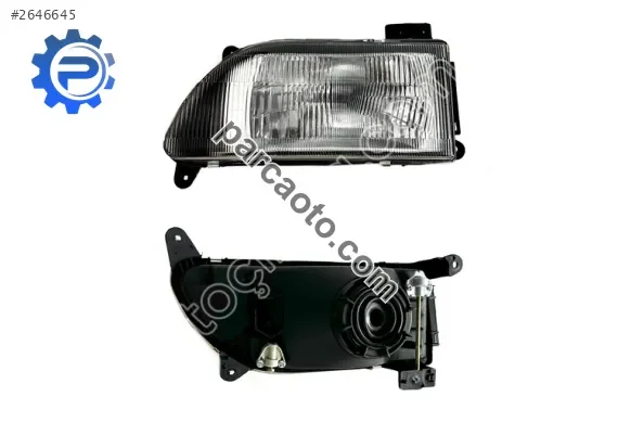 Kia Far Pride Hb.00-01 Sol
