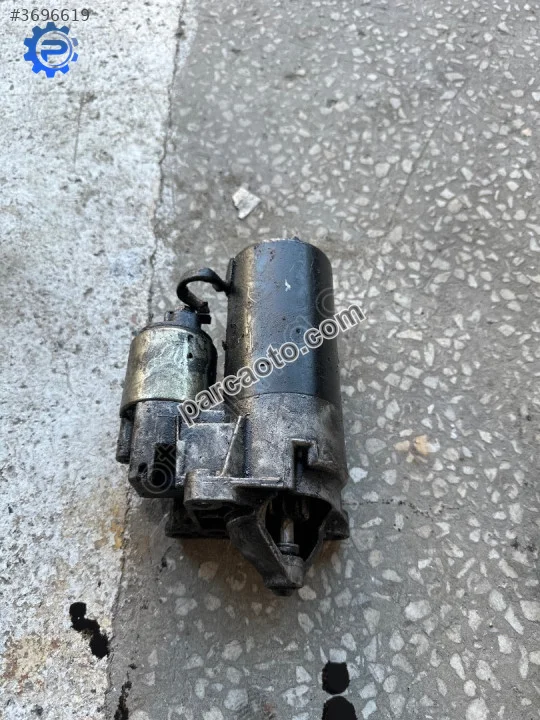 Renault kangoo 1.9D Marş dinamosu marş motoru Renault kangoo 1.9D Marş dinamosu marş motoru