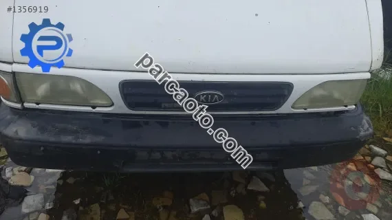 kia besta çıkma ön panjur