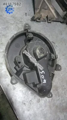Pejo 405 kalorifer motoru rezidansli