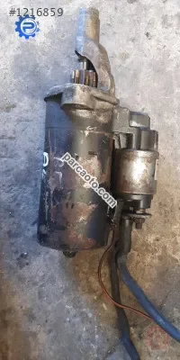 volkswagen passat b 5.5 2.5 v6 dizel çıkma marş dinamosu