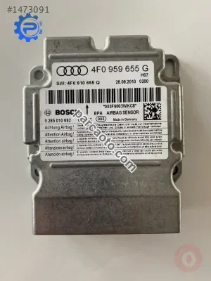 Çıkma Airbag Beyni A6 Audi