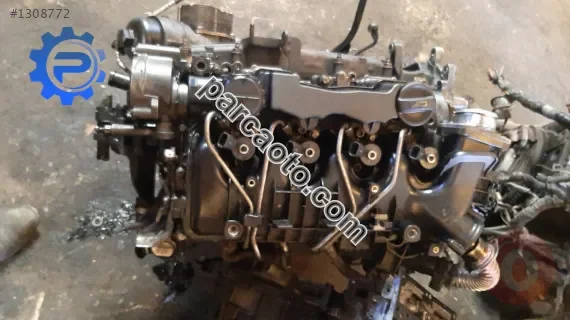 citroen berlingo 1.6 euro 4 çıkma motor