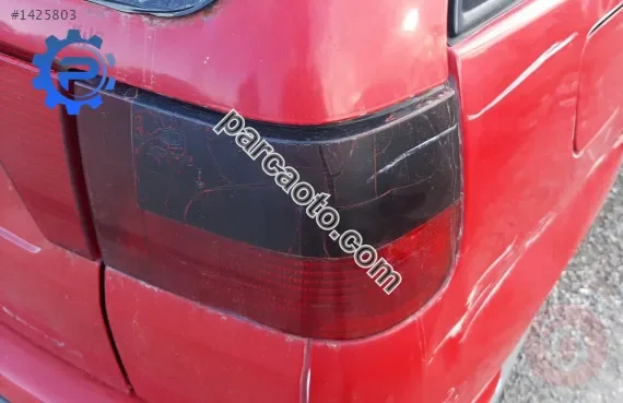 1998 seat ibiza 2.0 gti çıkma sağ stop lambası