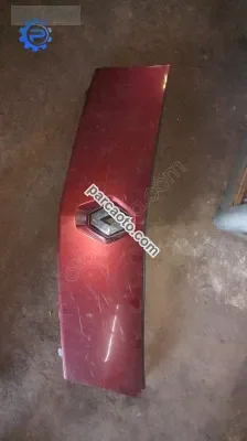 Kango 3 panjur armalı çıkma