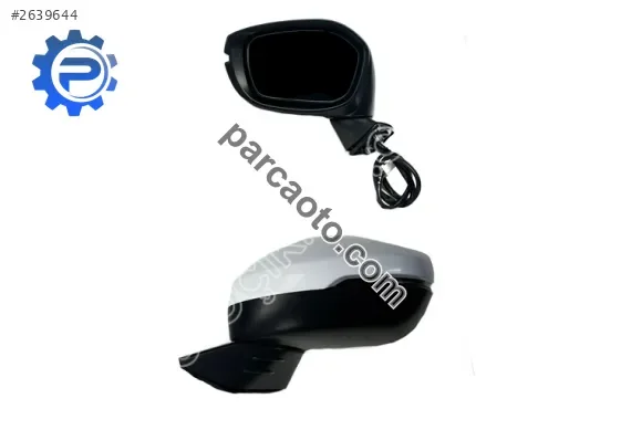 Saab 9-5 Ayna Sinyali - İzmir Bornova