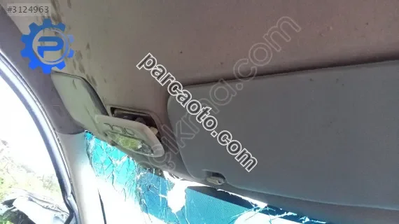 Hyundai Getz Güneşlik - Ordu Ünye