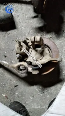 Ford Sierra Taşıyıcı - Ordu Ünye