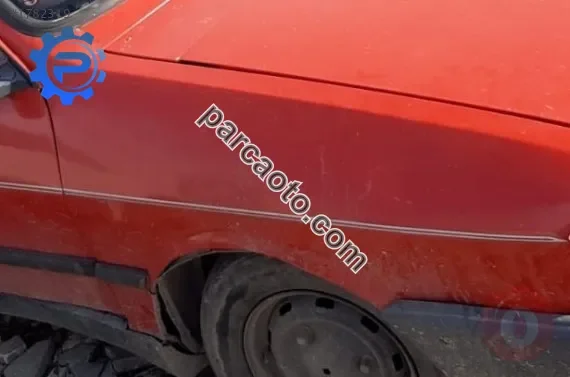 1993 renault toros çıkma sağ ön çamurluk