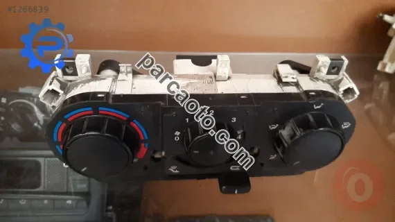 fiat albea çıkma klima kontrol paneli