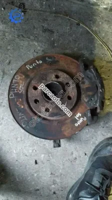 Fiat Punto Taşıyıcı - Ordu Ünye