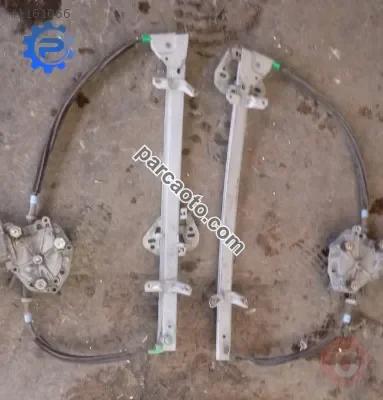 ford escort çıkma takım ön cam krikosu motorlu