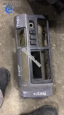 Kia Pregio Sis Farı Çerçevesi - Ordu Ünye