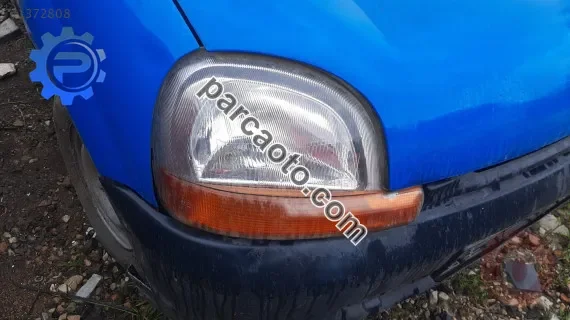 renault kangoo çıkma sağ far