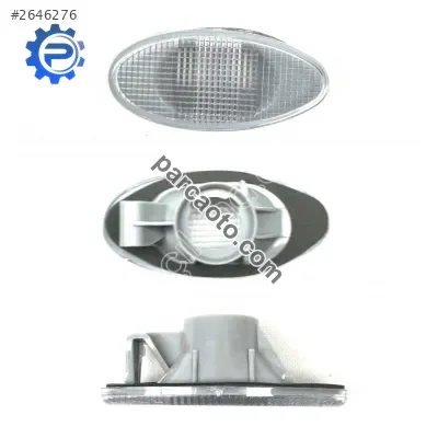 Mıtsubishi Sinyal Çamurluk Lancer 03-08 Sağ/Sol