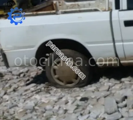 tata telcoline kesme sağ arka çamurluk