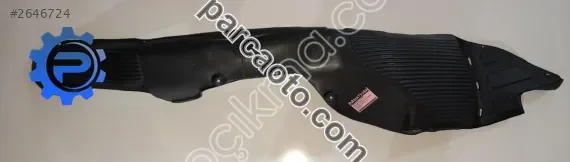 Kia Davlumbaz Çamurluk Cerato 15-19 Ön Sol