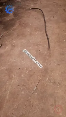 peugeot 307 çıkma el fren teli