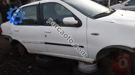 2005 model fiat albea 1.6 16v kesme kasa