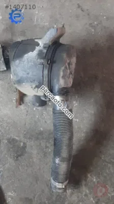 citroen c15 1.9 dizel çıkma hava filtre kazanı