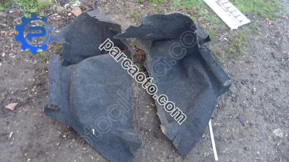 Pejo 307 sağ sol arka bagaj döşemeleri yedek parça