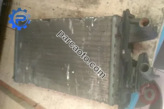 fiat tipo çıkma kalorifer pateği