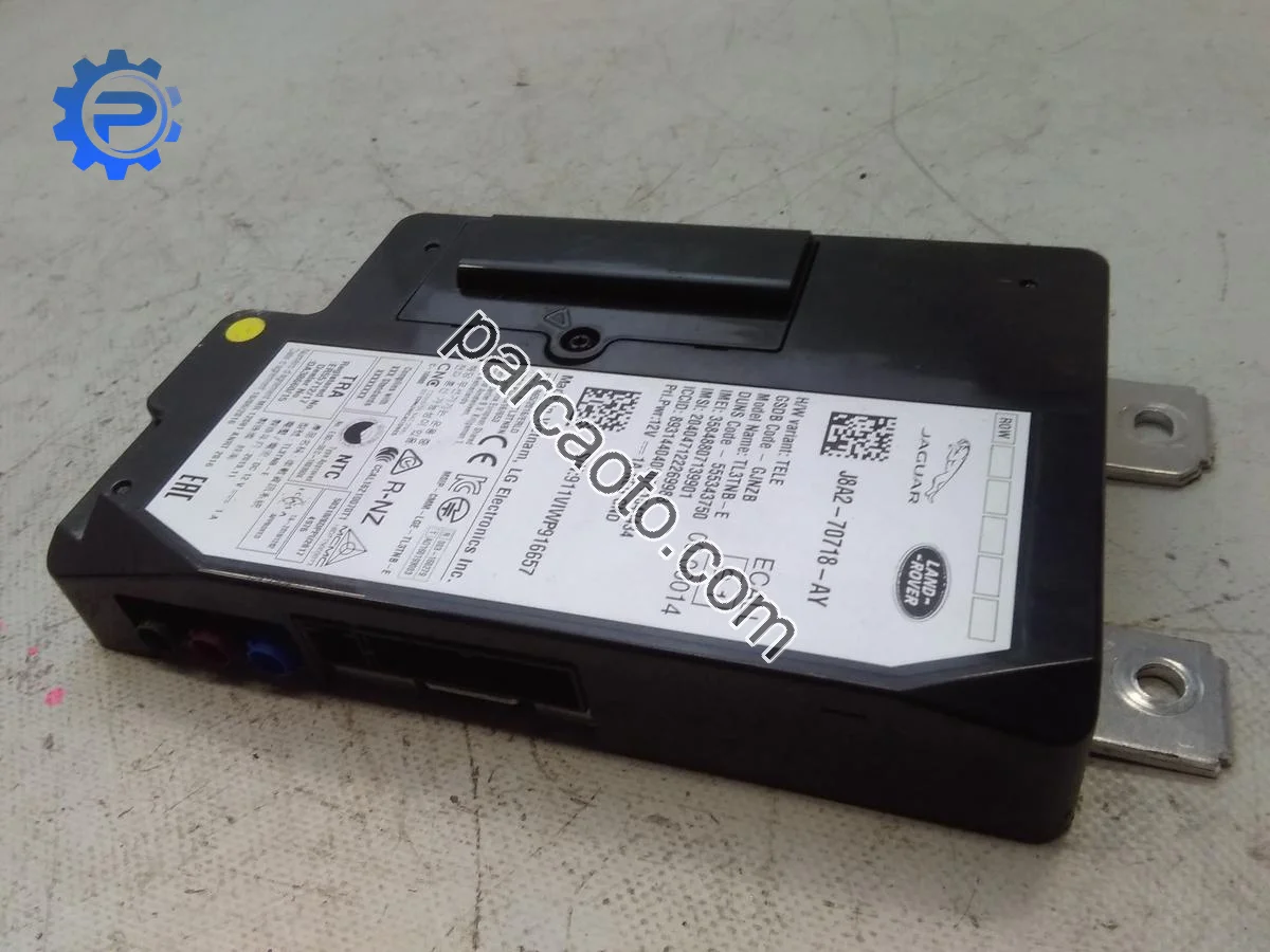 Jaguar XE Beyin - Mersin Tarsus