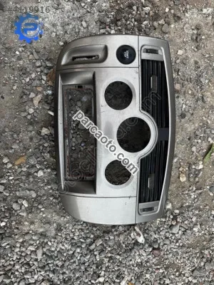 Scenic 2 Teyp Kontrol Paneli Çerçevesi Orjinal