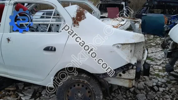 Sembol Joy sol arka camurluk yedek parça