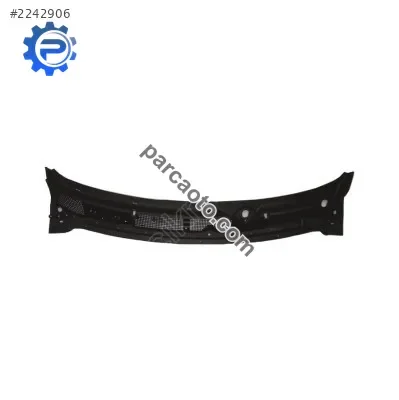 Nissan Qashqai Ön Cam Alt Izgara (ORTA) 2007-2009