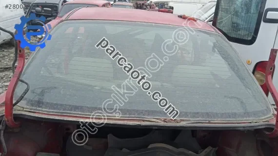 Mazda 323 Cam Arka - Ordu Ünye