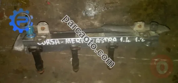 opel astra 1.2 çıkma benzin enjektör