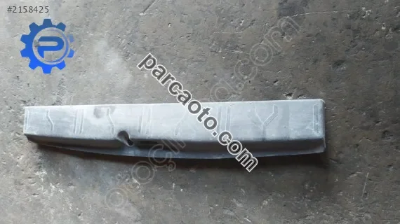 Tepe bagaj üst plastiği çıkma