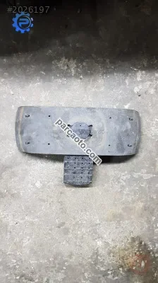 Peugeot 206 orjinal kriko kutusu çıkma