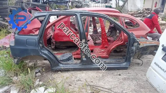 Seat Ibiza 99-2001 arası sağ yan masbiyel çamurluk kesme