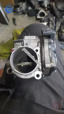 Master 3. 2.3 DCI gaz kelebeği çıkma