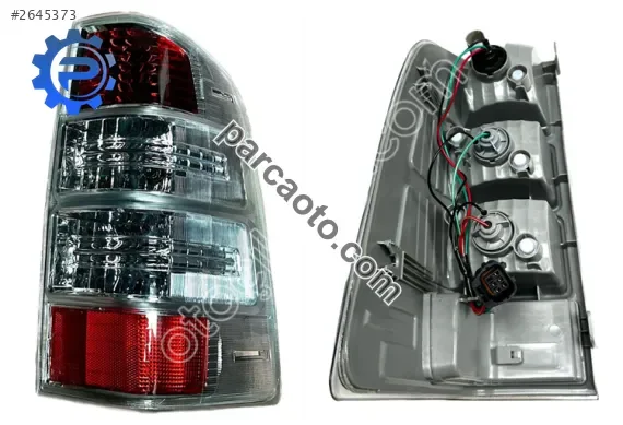 Ford Stop Ford Ranger 09-11 Sol (Beyaz)