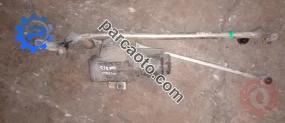 fiat siena çıkma silecek motoru