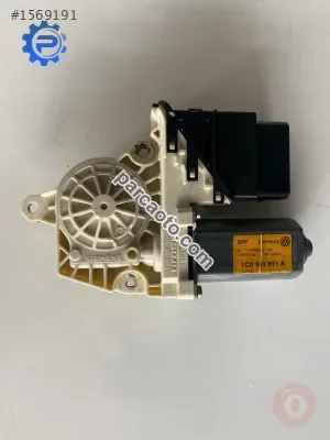 Çıkma Cam Motoru Sol Arka Bora Golf 4 Leon Toledo
