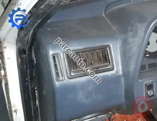 2004 model tata telcoline 4x2 çıkma sol difüzör