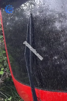 peugeot 205 çıkma bagaj silecek kolu