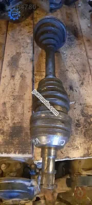 opel vectra a 2. 16v 156 çıkma sol akis