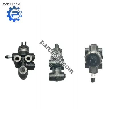 Toyota Hilux Fren Limitörü - İzmir Bornova