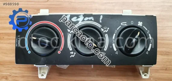 1997 2002 renault megane 1 klimasız çıkma kalorifer paneli