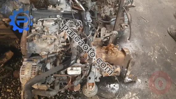 Volkswagen Vento Motor Sandık - Ordu Ünye